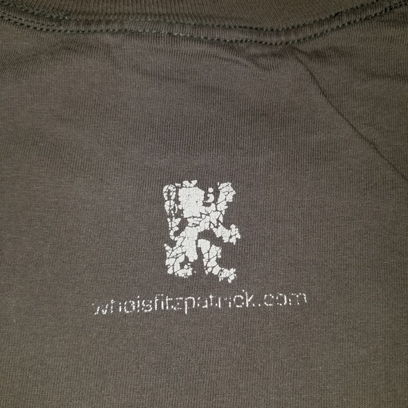 Fitzpatrick T-Shirt - Picture 3 of 3